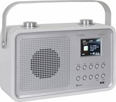 Tangent DAB2GO+ - Bluetooth - DAB+ - Wit