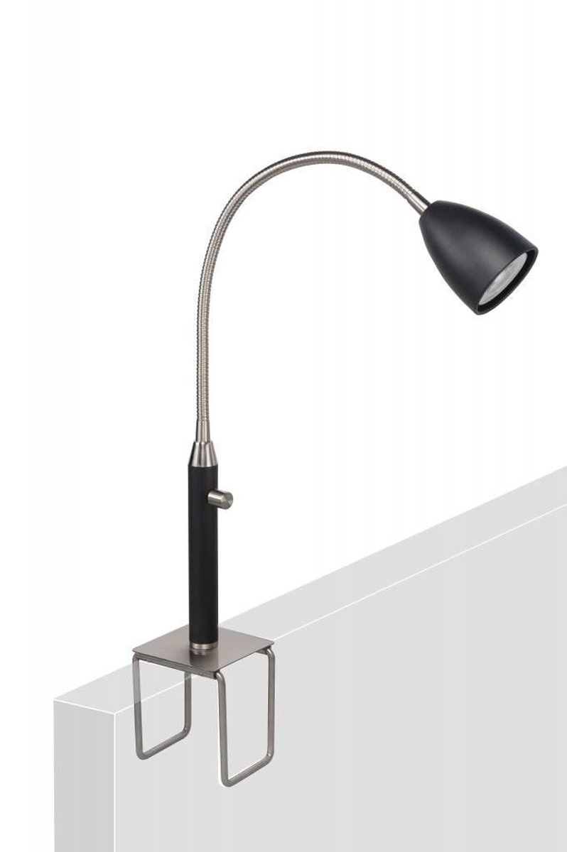 Highlight Lampe à clipser Malmö noir | bol.com