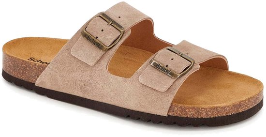 Scholl Julien, Sandalen voor heren, beige, 45 EU, Beige, 45 EU Scholl Julien, Sandalen voor heren, beige, 45 EU, Beige, 45 EU