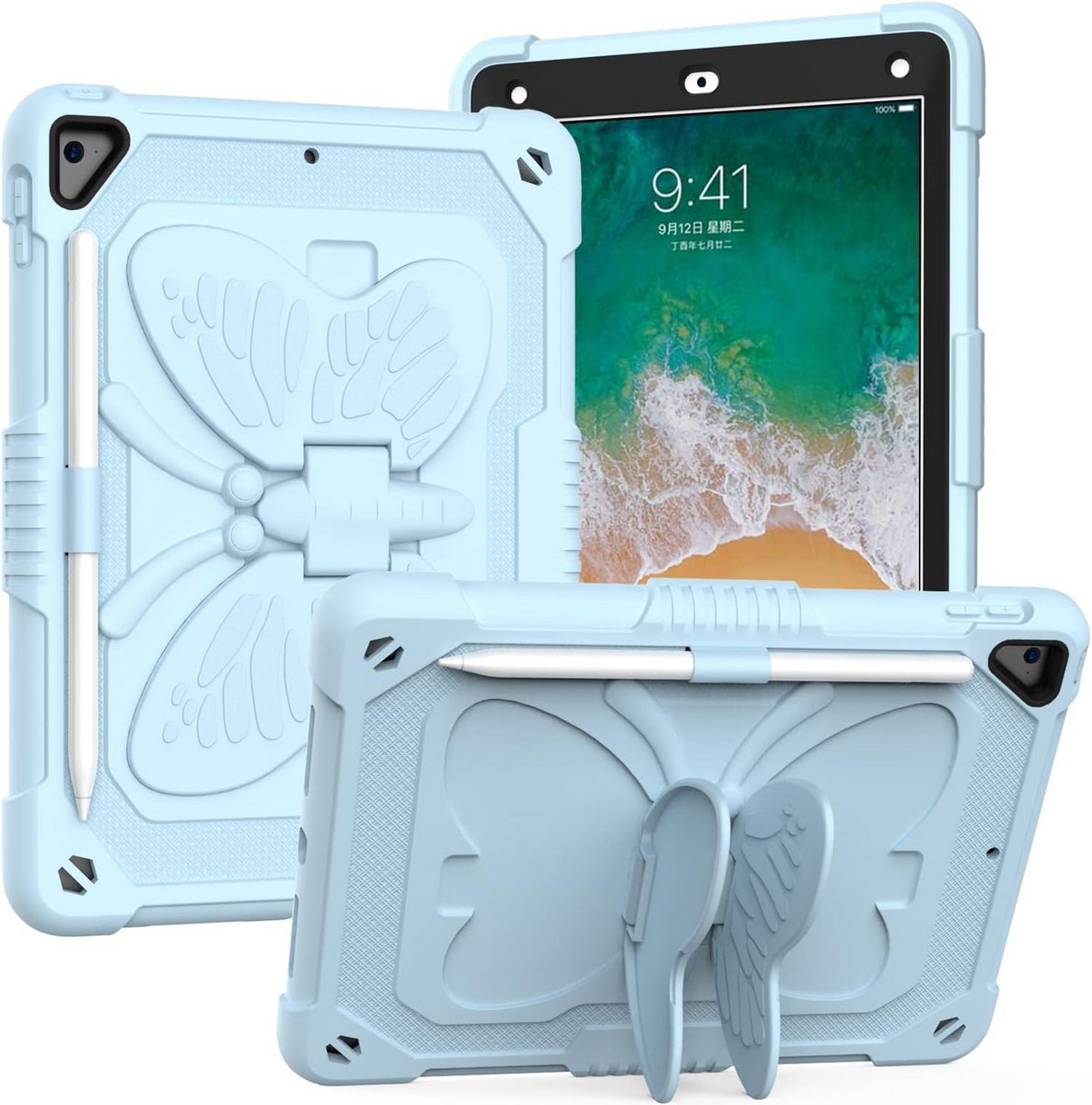 Tablethoes geschikt voor iPad Pro 9.7/ Air 2