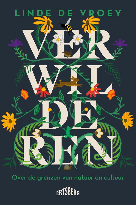 Verwilderen - cover