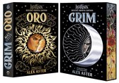 The Lightlark Saga- Grim and Oro: Dueling Crowns Edition (A Lightlark Saga Deluxe Companion Book)