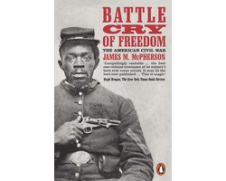 Omslag van Battle Cry Of Freedom