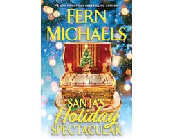 Omslag van Santa's Crew- Santa's Holiday Spectacular