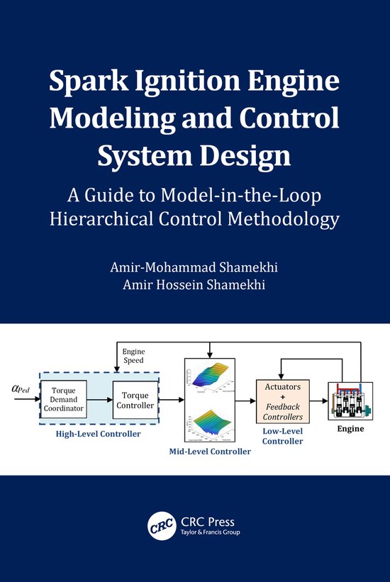 Spark Ignition Engine Modeling and Control System Design - cover