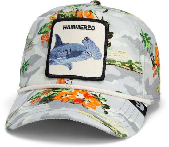 Goorin Bros The Nailed it Floral Cap bol