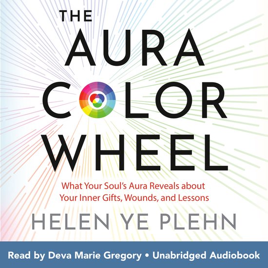 The Aura Color Wheel - cover