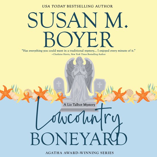Lowcountry Boneyard - cover