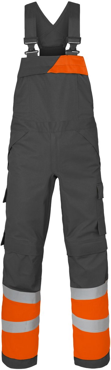 HAVEP Amk Overall Multiprotector 20442 - Charcoal/Fluo Oranje - 50