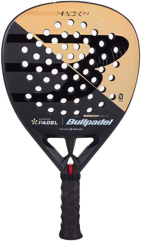 Bullpadel HACK 04 Premier