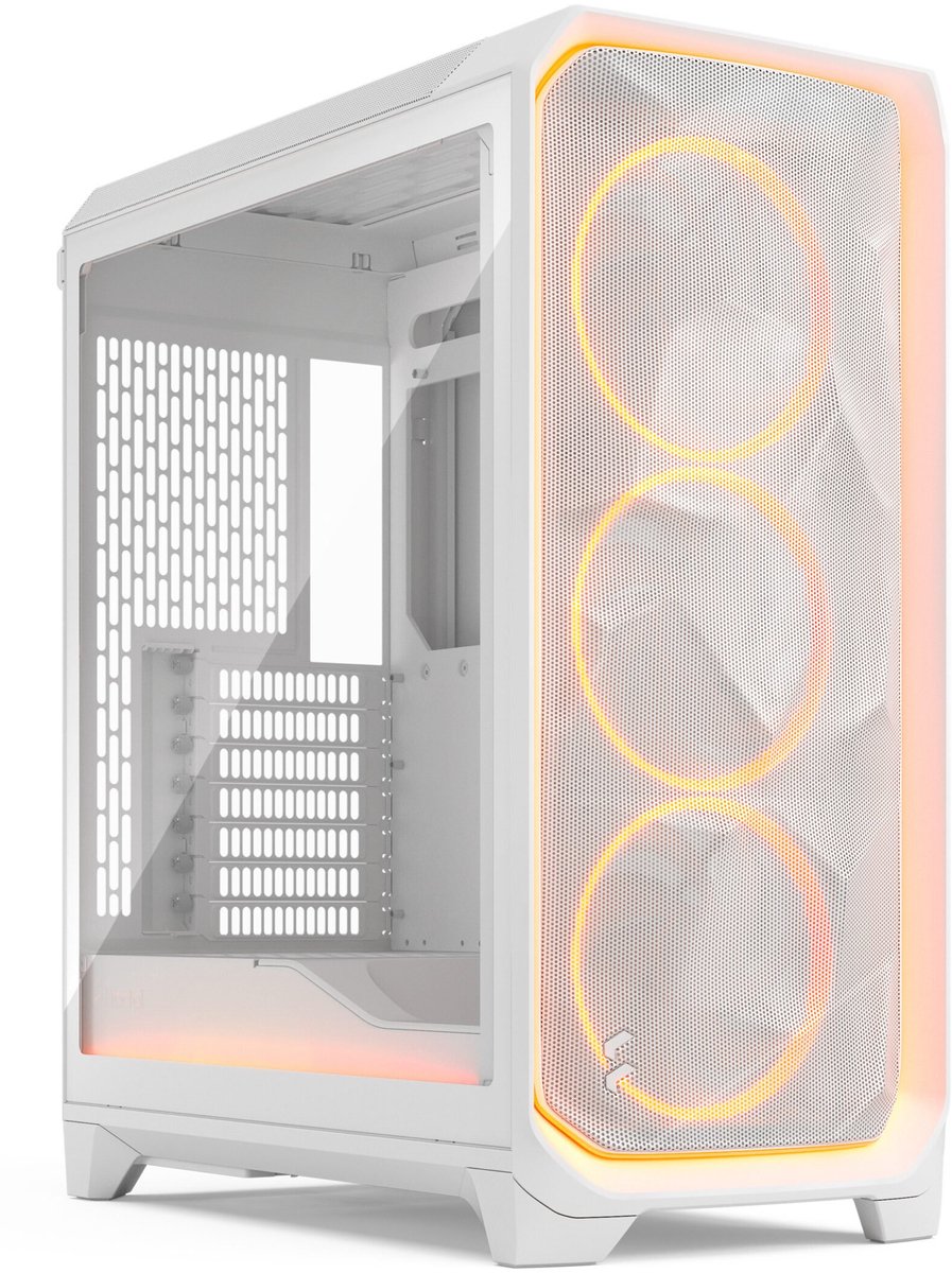 Fractal Design Meshify 3 Ambience Pro RGB midi tower behuizing