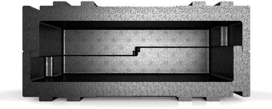 Hendi SALTO Serie - Thermische Voedselcontainer - 9L - Polypropyleen - Stapelbaar van Hendi — afbeelding 3