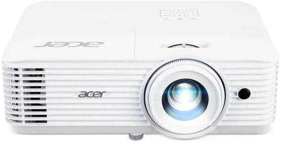 4K UHD 4000 lumen DLP projector Acer H6815P, HDR10, 240Hz, 1080p, lage latentie, 16:9, ingebouwde speakers
