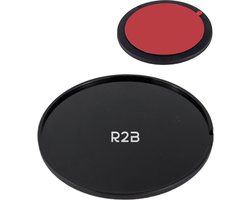 R2B Dashboardpad voor Telefoonhouders Auto - Stevige Gel - Gsm Houder Accessoires - Auto Telefoonhouder - Telefoon Houder Auto - Phone Holder Car