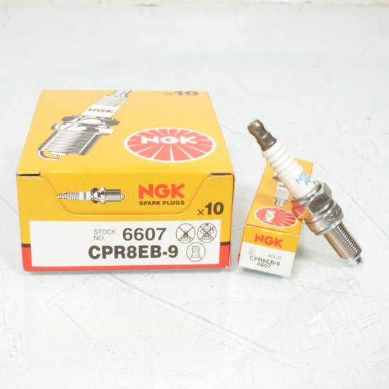Bougie d'allumage NGK pour Moto Yamaha 1200 XTZ Super tenere 2010 à 2019 Neuf