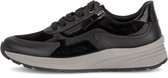 Gabor Dames Sneakers - zwart