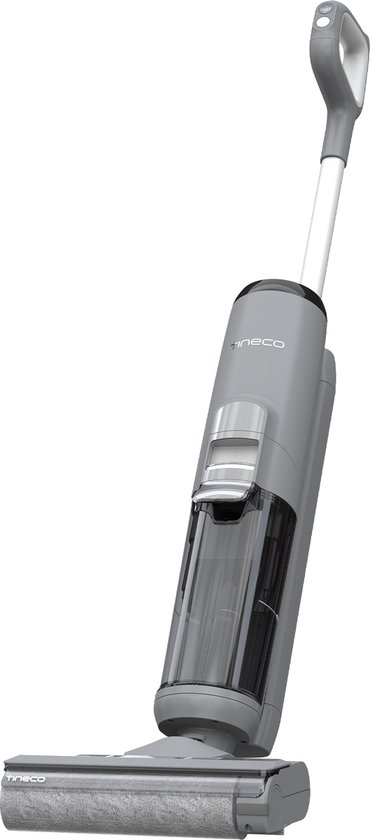 Nettoyeur De Sol Sans Fil JASHEN M12 – Aspire Et Lave 110m² – Autonomie 40 Min