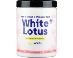 W'eau badzout - White Lotus - 1250 gram