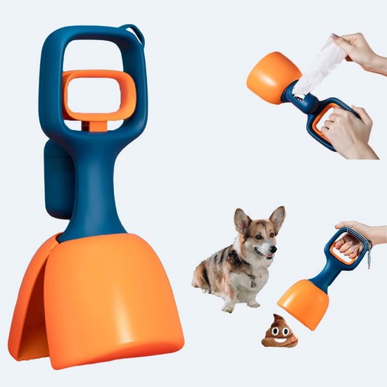 Hondenpoepschep - Huisdier Poepschep - Pets Fortune