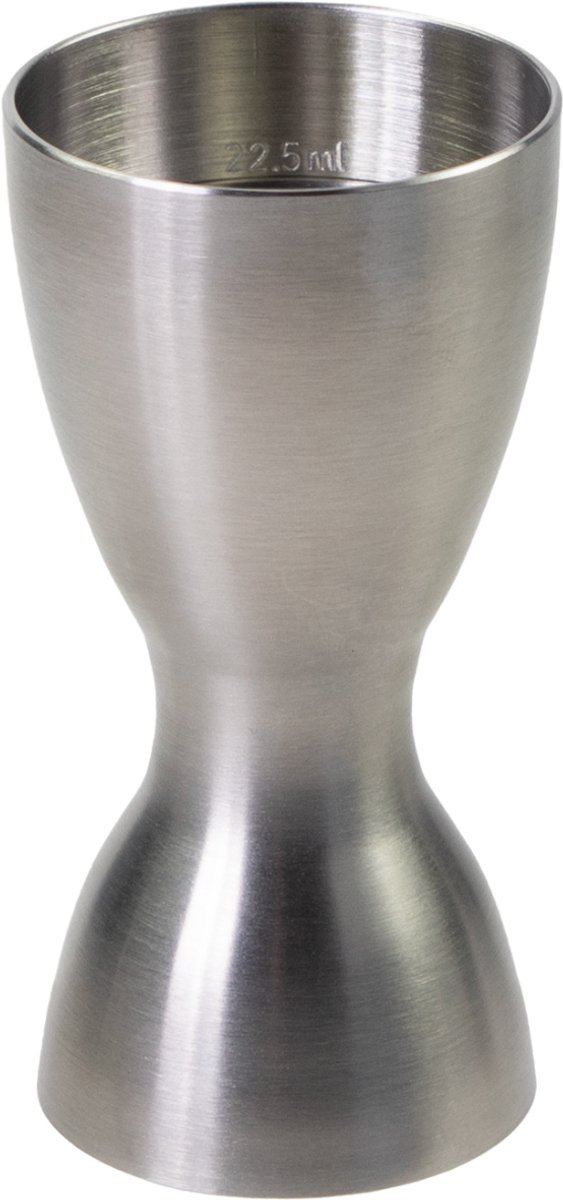 47 Ronin - Jigger 20/40 ml - Barmaatje - stainless steel - Cocktail accessoires
