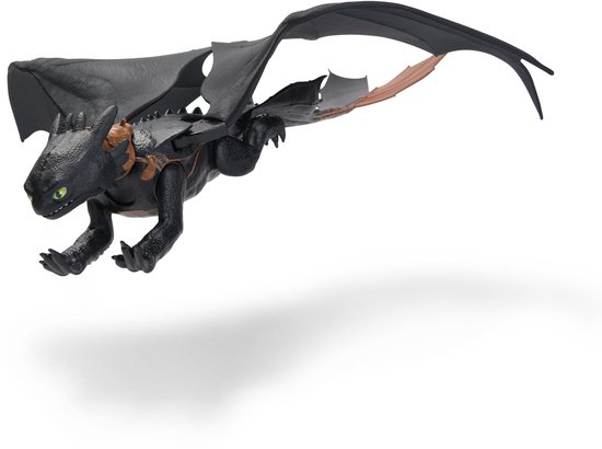 How To Train Your Dragon - Hoe tem je een draak - Plasma Blast Toothless van DreamWorks — afbeelding 2
