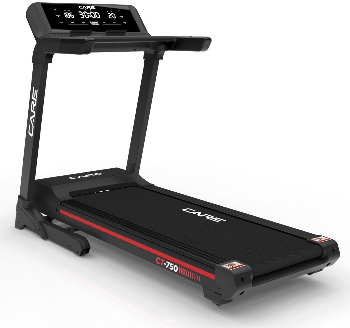 Afbeelding 3 van Connected loopband - 20 km/u - CARE - CT-750 - KINOMAP