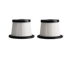 Filter Geschikt voor AG4200, AG4200+ en AG 2 in 1, Steelstofzuiger - Filterset - HEPA - 2 stuks