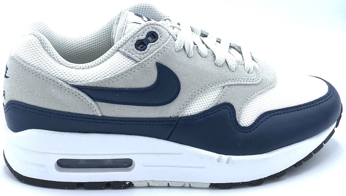 Nike Nike Air Max 1 Essential- Sneakers Wit