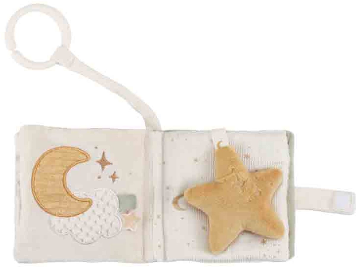 Little Dutch Newborn Naturals Buggyboekje — afbeelding 10