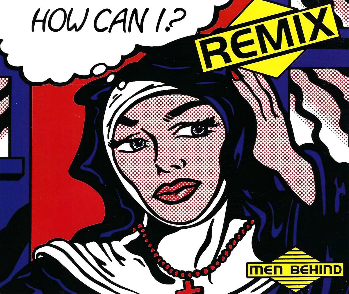 Men Behind - How Can I (CD-Maxi-Single)