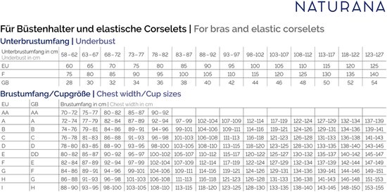 Naturana - Soutien-gorge lissant les côtés - 5232 - Marina Blue - 95E