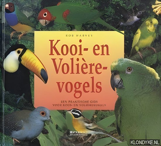 Kooi- en volierevogels - oud