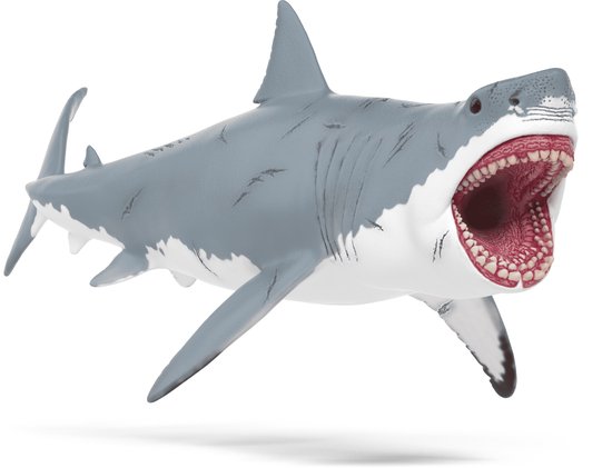 schleich DINOSAURS Megalodon 15055