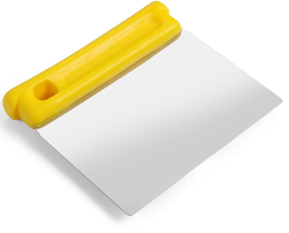 Lilly Codroipo Serie - Pizzasnijmes - 160mm - Roestvrijstaal - Kunststof Handvat