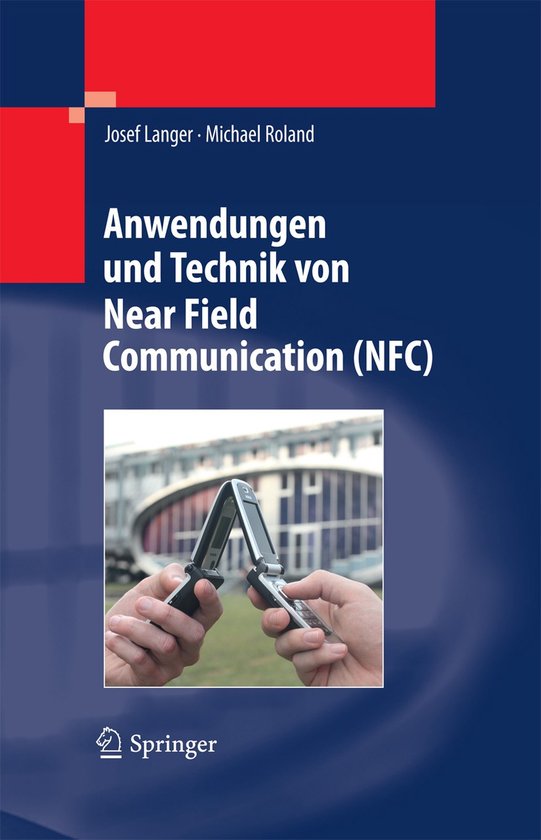 Anwendungen und Technik von Near Field Communication (NFC) - cover