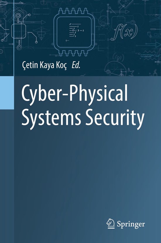 Cyber Physical Systems Security - cover
