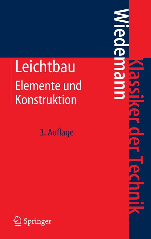 Leichtbau - cover