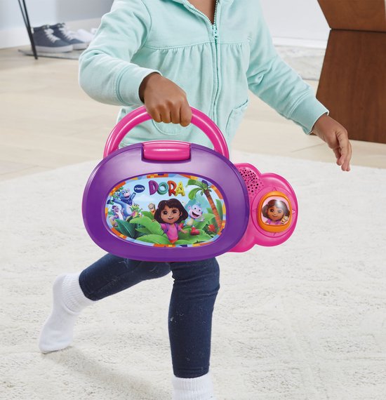 VTech - Dora - Avonturenlaptop van Merkloos — afbeelding 5
