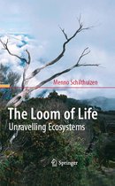 Boekomslag: De Loom of Life, met een dorre boom en groen gebladerte.