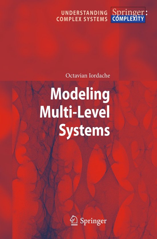 Modeling Multi-Level Systems - cover
