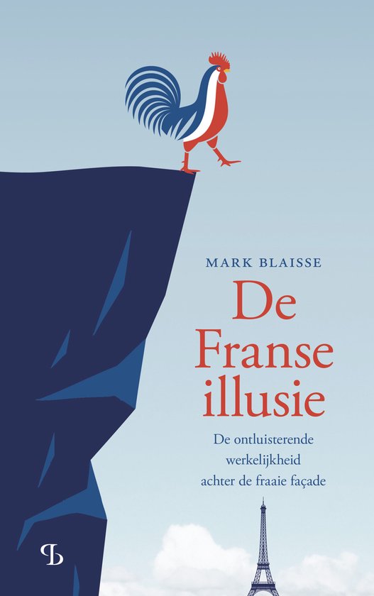 De Franse illusie - cover
