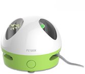 Petgeek Hiding Mouse - Automatisch kattenspeeltje - speelgoed voor katten - muis - kattenspeeltjes intelligentie - kattenspeeltjes