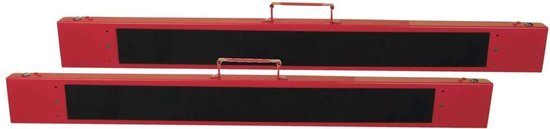 Brüder - Mannesmann - Schragen - 2 - st - staal - 70100 — afbeelding 5
