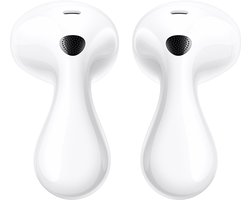 HUAWEI FreeBuds 6 Wit - Oordopjes - Dual-driver True Sound - Ooromsluitend Draagcomfort - Open-fit ANC - 36 Uur Muziek - IP54 - Verbinding voor Twee Apparaten - iOS & Android