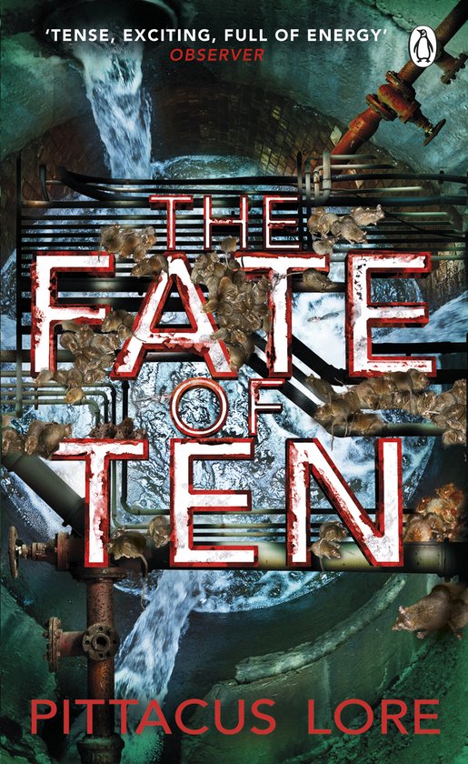 Fate Of Ten - cover