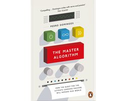 Omslag van Master Algorithm