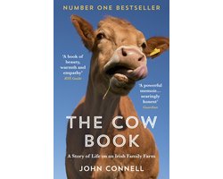 Omslag van The Cow Book