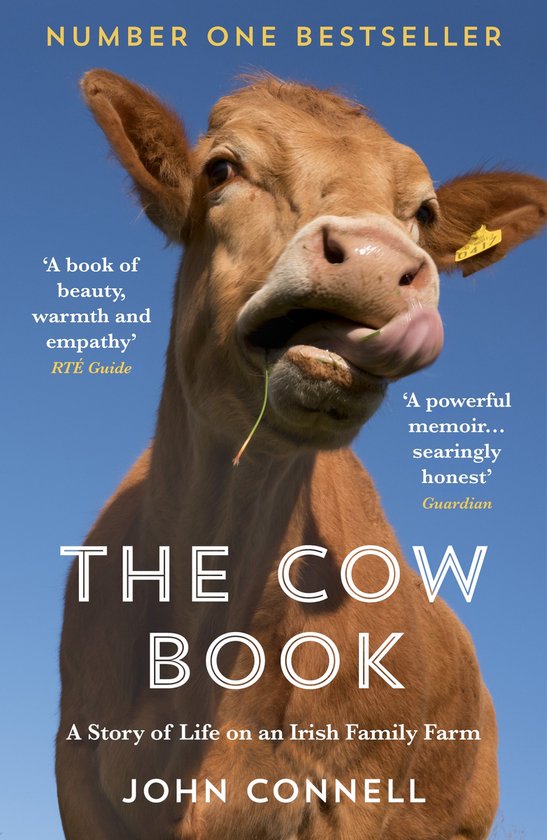 The Cow Book - cover