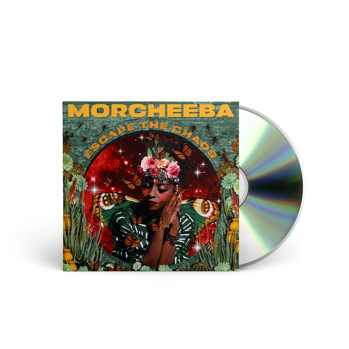 Morcheeba - Escape the Chaos (Cd)