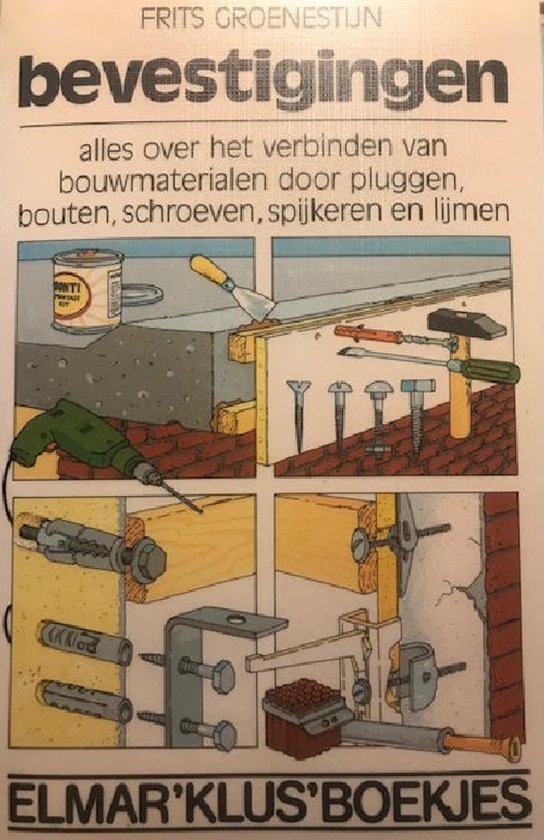 Bevestigingen - cover